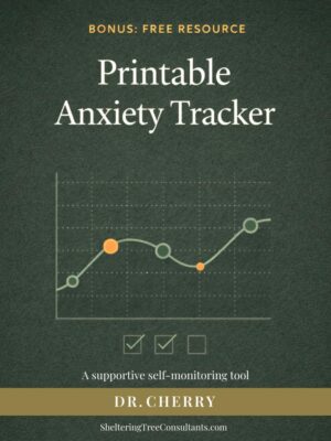 Anxiety Tracker – Dr. C